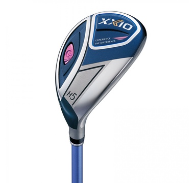 TimeForGolf - XXIO W hybrid Eleven