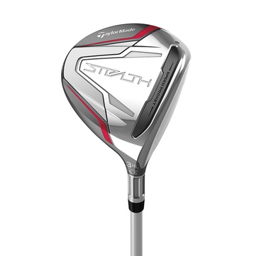 TimeForGolf - TaylorMade W dřevo Stealth #5 19° graphite Aldila Ascent 45 Ladies RH