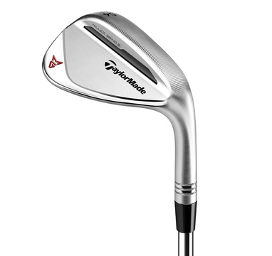 TimeForGolf - TaylorMade wedge Milled Grind 2.0 Chrome 52° /09° SB steel DG S200 RH