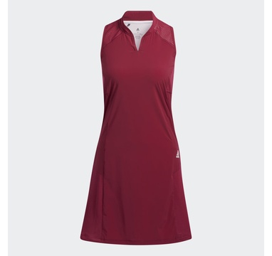 TimeForGolf - Adidas W šaty HEAT.RDY SLEEVELESS červené S