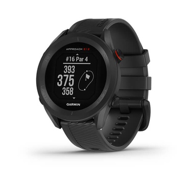 TimeForGolf - Garmin Approach S12 černé