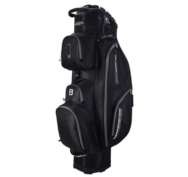 TimeForGolf - Bennington Cart Bag QO 14 Water Resistant Black