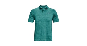 Time For Golf - Under Armour polo Performance 2.0 zelené L