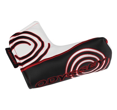 TimeForGolf - Odyssey headcover AM Tempest III blade