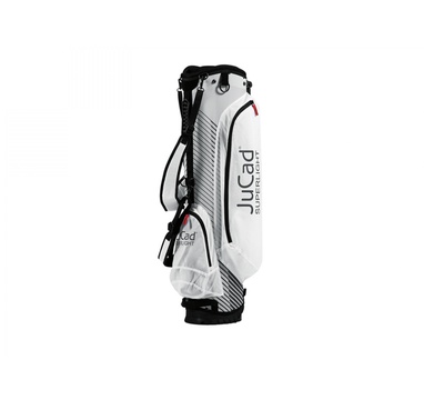 TimeForGolf - JuCad bag cart 2 in 1 Superlight bílo černý