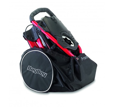 TimeForGolf - Bag Boy Tri Swivel Dirtbag Dirt Bag for Tri Swivel Carts