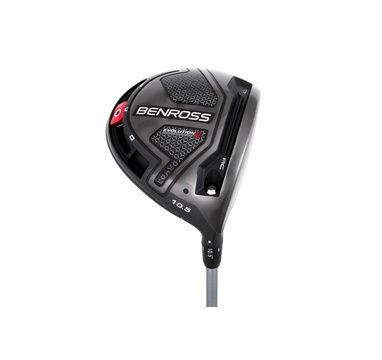 TimeForGolf - Benross driver Evolution R 10,5° graphite KuroKage regular RH