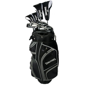 TimeForGolf - Spalding TOUR2 pánský kompletní golfový set ocel RH