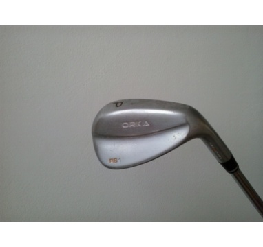 TimeForGolf - Pitching wedge ORKA, pravá, ocel