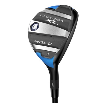 TimeForGolf - Cleveland hybrid Launcher XL Halo