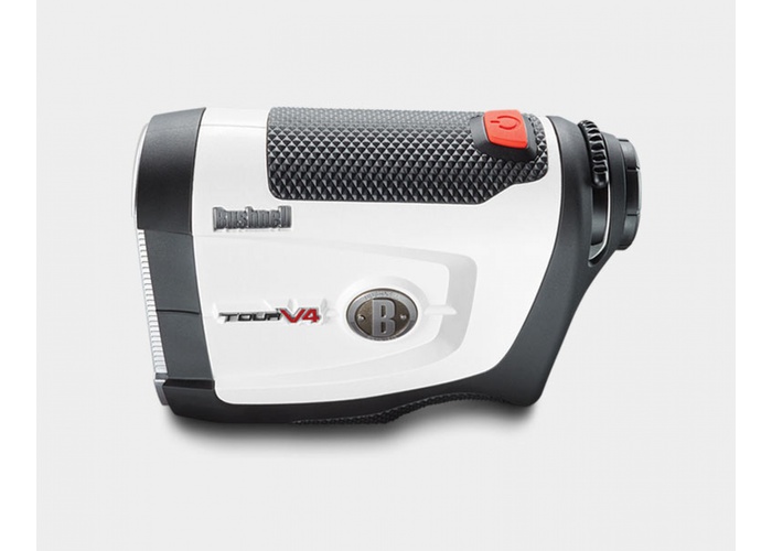 TimeForGolf - Bushnell laser Tour V4 bílý