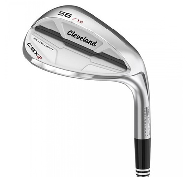 TimeForGolf - Cleveland W wedge CBX2 52° /11° SB graphite Action Ultralite 50 ladies RH