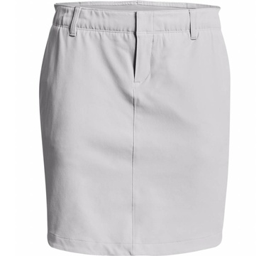 TimeForGolf - Under Armour W sukně Links Woven Skort šedá S