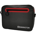 Time For Golf - Bennington Pouch bag Charcoal / Red