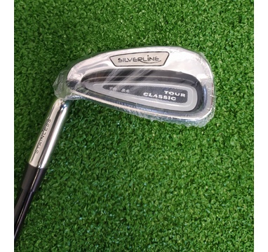 TimeForGolf - Silverline Pitching wedge Tour Classic TC-24 graphite regular LH