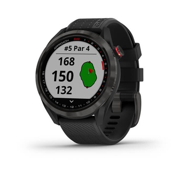 TimeForGolf - Garmin Approach S42 černé