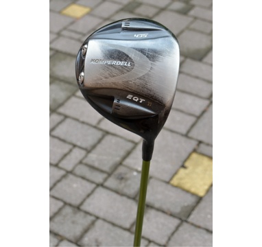 TimeForGolf - Komperdell EQT driver 11°, šaft Aldila, regular, pravý