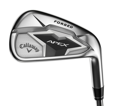 TimeForGolf - Callaway set Apex 19 4-PW steel True Temper Elevate 95 regular RH