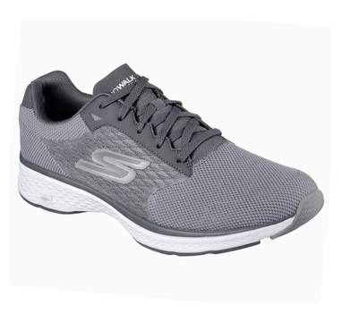 TimeForGolf - Skechers pánské golfové boty Go Walk Sport grey, vel. 46