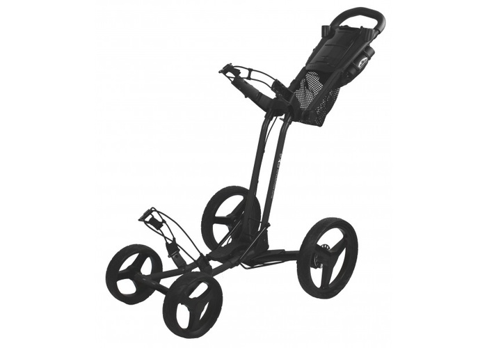 TimeForGolf - Sun Mountain čtyřkolový vozík PATHFINDER4 Black