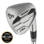 Time For Golf - Cleveland wedge CBX zipcore 56°/12° SB steel dynamic gold spinner RH