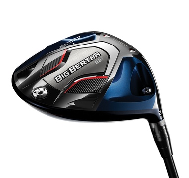 TimeForGolf - Callaway driver Big Bertha B21 10,5° graphite Callaway RCH 55 regular RH