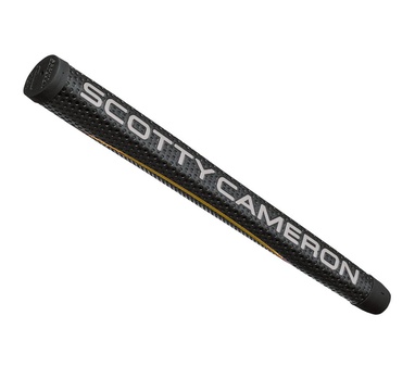 TimeForGolf - Scotty Cameron grip Matador černá stříbrná small