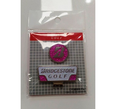 TimeForGolf - Bridgestone W markovátko Lady růžové
