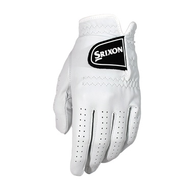 TimeForGolf - Srixon rukavice Premium Cabreta bílá RH S
