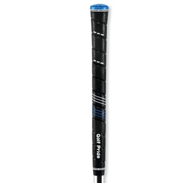 TimeForGolf - CP2 WRAP - BLACK BODY/BLUE CAP Jumbo