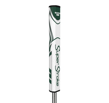 TimeForGolf - SuperStroke grip putter Zenergy Tour 3.0 Bílá zelená