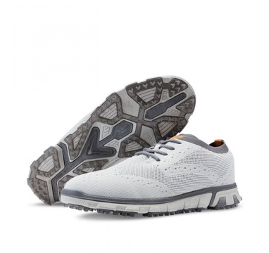 TimeForGolf - Callaway boty Apex Pro Knit šedé Eu45