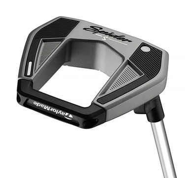 TimeForGolf - TaylorMade putter Spider S Platinum L-Neck