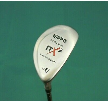 TimeForGolf - Hippo ITX2 hybrid 17°, pánský, pravý