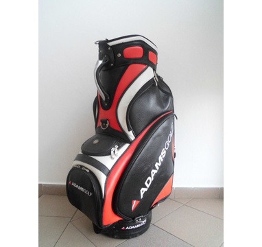 TimeForGolf - Adams Golf Staff kožený bag
