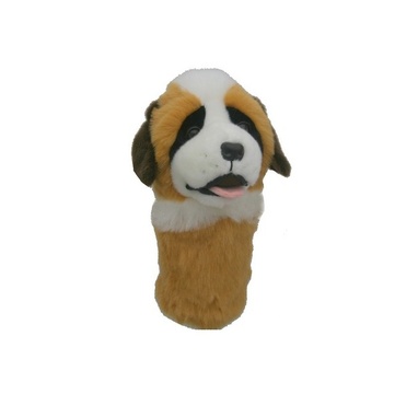 Time For Golf - vše pro golf - Daphnes headcover driver zvíře - St Bernard - Bernardýn