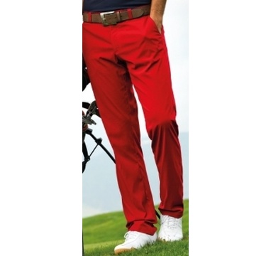 TimeForGolf - Animo pánské kalhoty velikost 48 červené