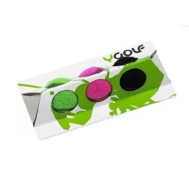 TimeForGolf - YGolf grip míčky (3ks)