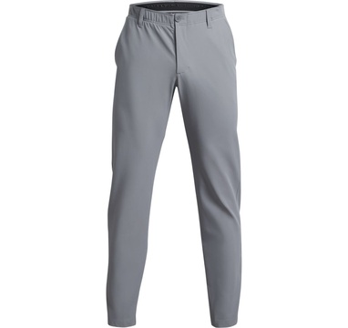 TimeForGolf - Under Armour pánské kalhoty Drive Tapered šedé 32/34