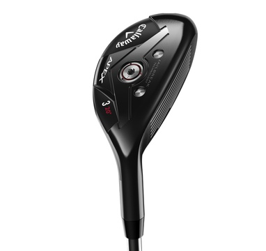 TimeForGolf - Callaway hybrid Apex 19 #4 23° graphite True Temper Catalyst 70 regular RH