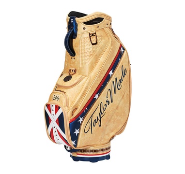 TimeForGolf - TaylorMade bag staff SUMMER COMMEMORATIVE Limitovaná Edice US Open 2022