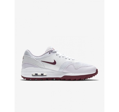 TimeForGolf - Nike W boty Air Max 1G bílo červené