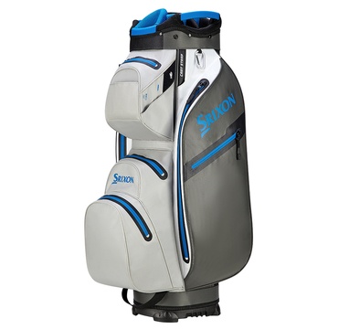 TimeForGolf - Srixon bag cart premium waterproof šedý