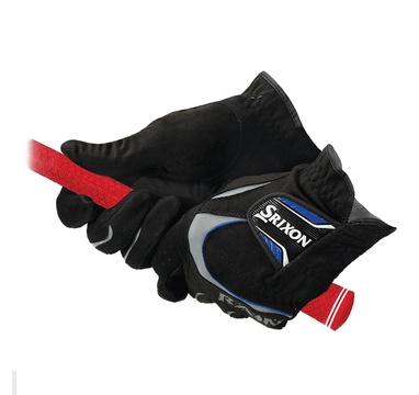 TimeForGolf - Srixon pánské rukavice do deště pár černé S