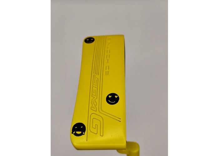 TimeForGolf - PING PUTTER KINLOCH CB SIGMA G 37" RH