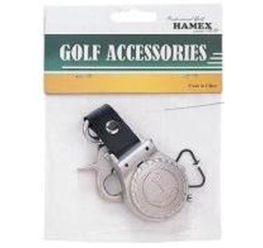 TimeForGolf - Hanimex hodinky na bag