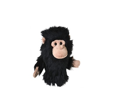 TimeForGolf - Daphnes headcover driver zvíře - Chimpanzee - Šimpanz