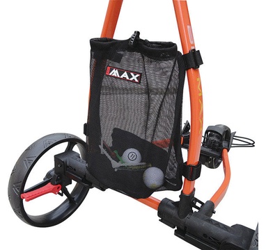 TimeForGolf - Big Max síťovaná taška na vozík