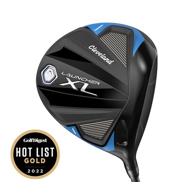 TimeForGolf - Cleveland driver Launcher XL 10,5° graphite ProjectX Cypher regular RH 