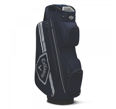 TimeForGolf - Callaway bag cart Chev 14+ 22 tmavě modrý
